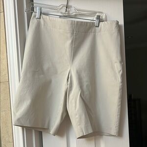 Talbots Khaki Shorts